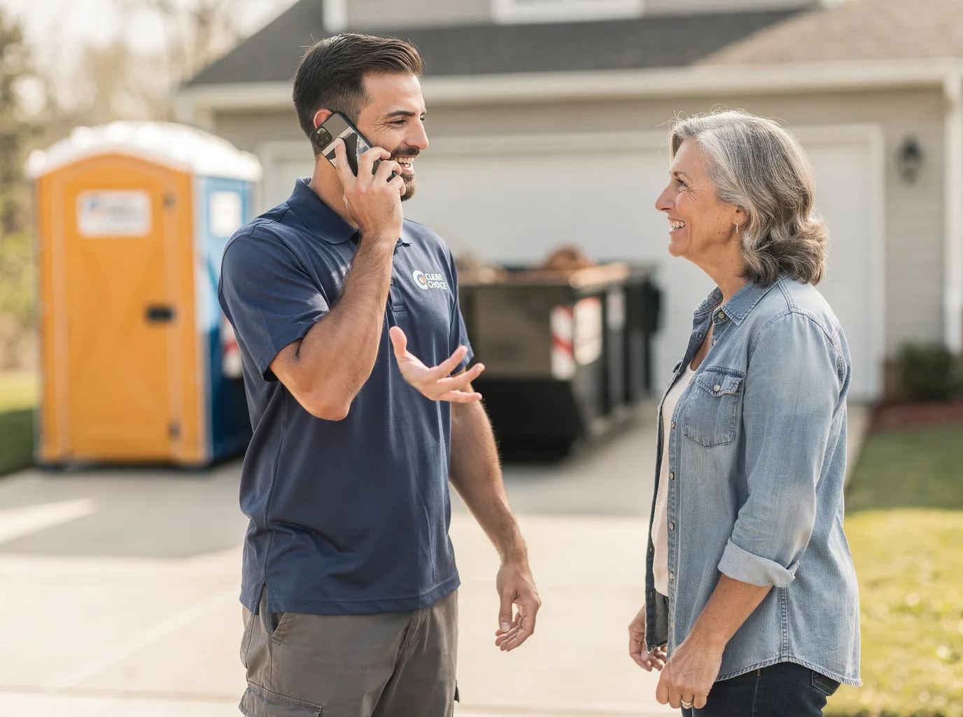 Porta Potty Rental Orlando, OK FAQs